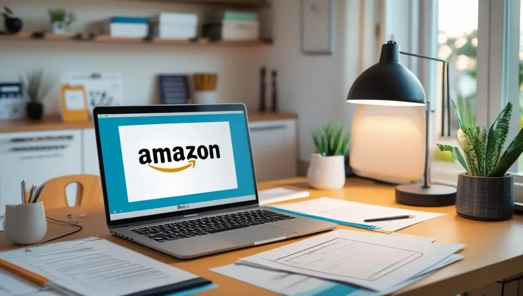 Amazon work from home